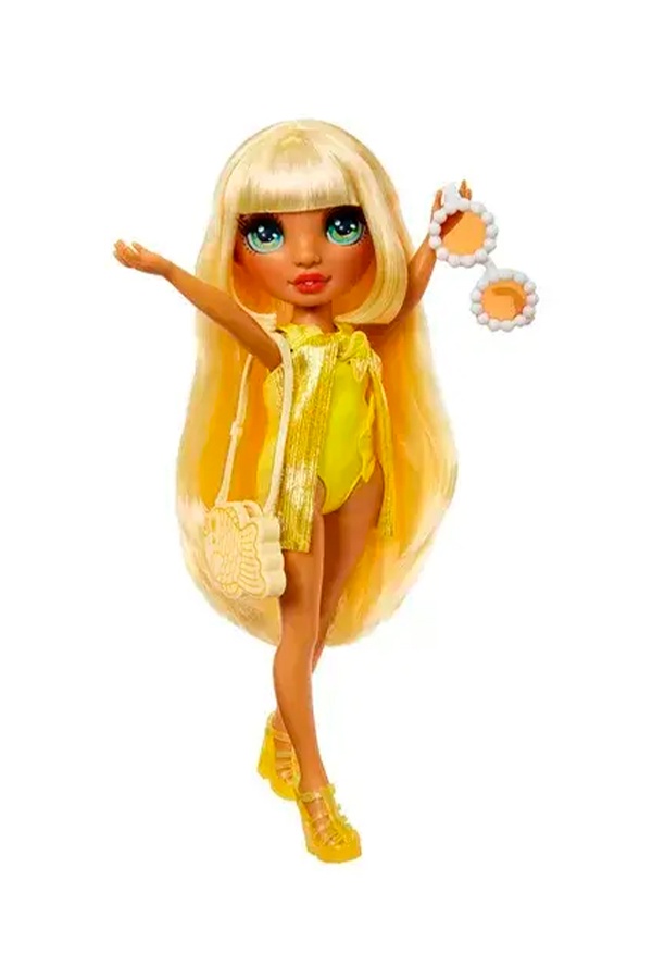 Кукла RAINBOW HIGH серии "Swim & Style" – САННИ цвет разноцветный ЦБ-00246764 SKT000985293 фото