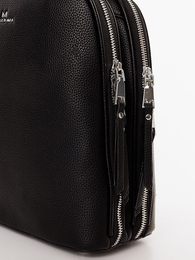 Жіночий рюкзак колір чорний ЦБ-00231973 SKT000937596 фото