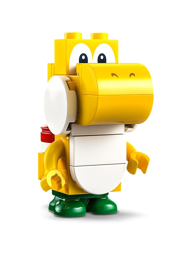 Конструктор LEGO Super Mario Пикник в доме Марио. Дополнительный набор. цвет разноцветный ЦБ-00229992 SKT000933607 фото
