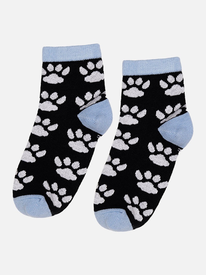 Шкарпетки для хлопчика 27-30 колір чорний ЦБ-00229064 SKT000931237 фото