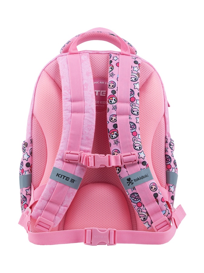 Рюкзак для девочки Kite Education цвет розовый ЦБ-00225118 SKT000921813 фото