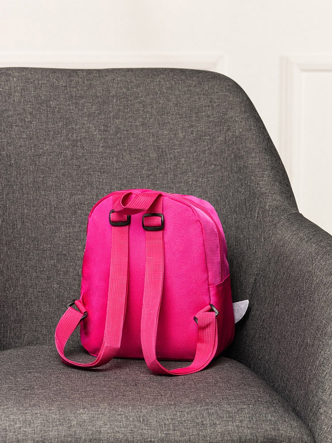 Рюкзак для дівчинки Дракоша колір рожевий ЦБ-00224004 SKT000918717 фото