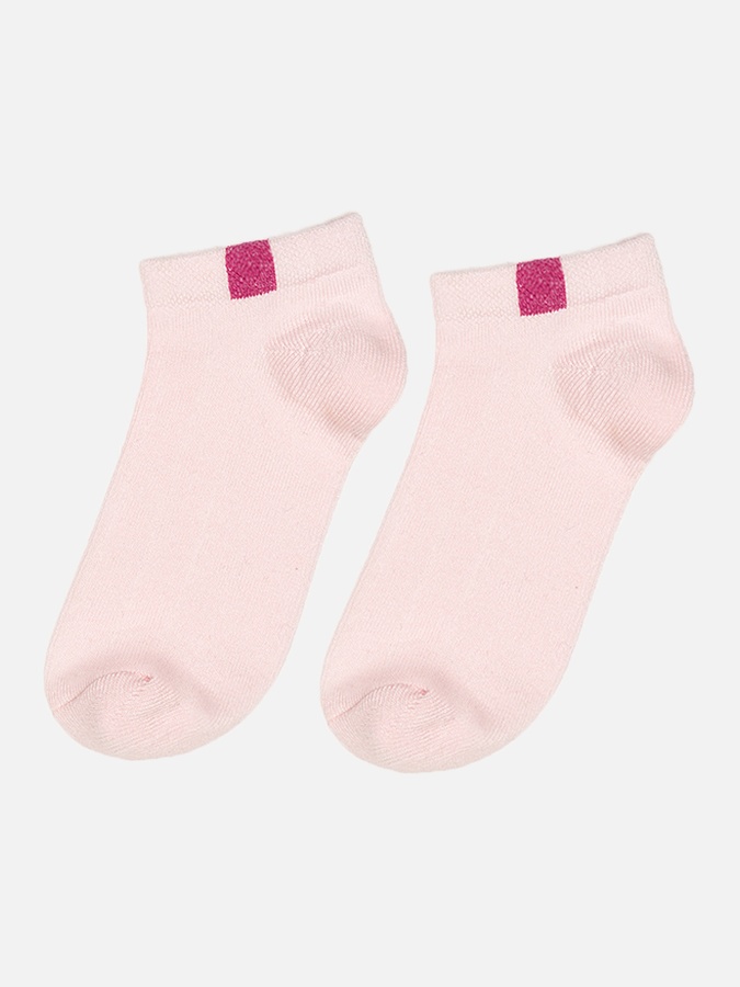 Носки для девочки 27-30 цвет розовый ЦБ-00228926 SKT000930808 фото