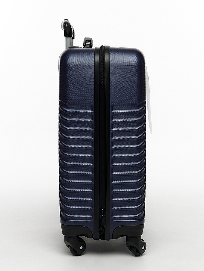 Чоловіча валіза L колір темно-синій ЦБ-00230021 SKT000933665 фото
