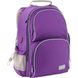 Рюкзак шкільний Kite Education 702-2 Smart фіолетовий колір різнокольоровий ЦБ-00085431 SKT000395706 фото 4