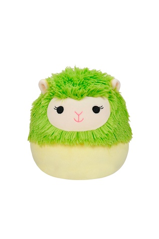 М'яка іграшка Squishmallows – Альпака Кавалері колір різнокольоровий ЦБ-00253102 SKT001000973 фото