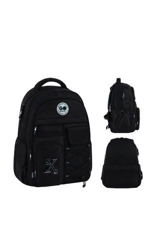 Рюкзак GoPack Education Teens черный GoPack GO26-184L-3 ЦБ-00297694 фото