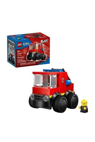 Конструктор LEGO City "Машинки &ndash; Пожарная машина" 60482 ЦБ-00300172 фото