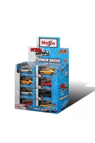 Машинки игрушечные MAISTO 21001-01 ЦБ-00250193 фото