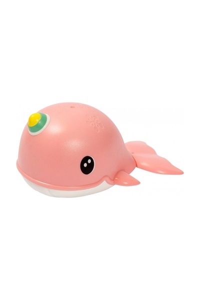 Іграшка для купання "Кит" колір рожевий ЦБ-00200308 SKT000868220 фото