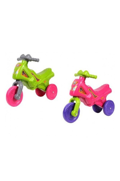 Іграшка "Міні-байк" колір різнокольоровий ЦБ-00111419 SKT000438843 фото