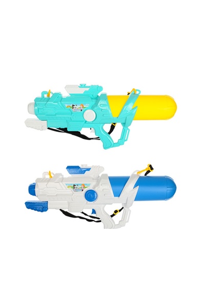 Іграшка водяний бластер колір різнокольоровий ЦБ-00085920 SKT000396395 фото