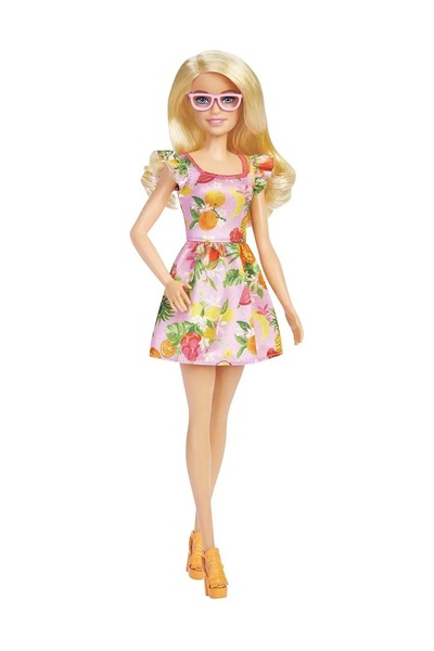 Кукла Barbie "Модница" цвет разноцветный ЦБ-00205962 SKT000879393 фото