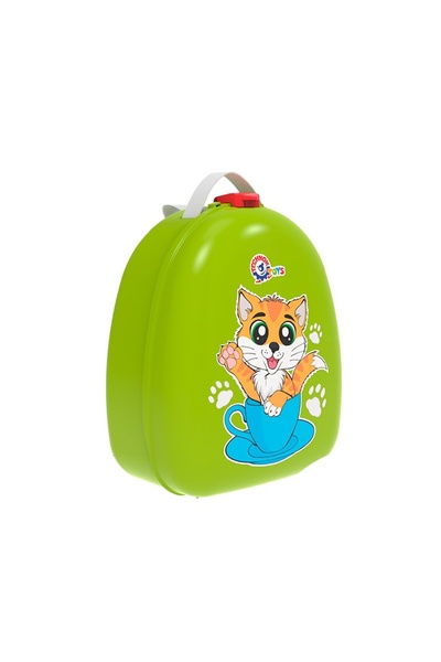 Іграшка «Набір продуктів у рюкзаку» колір різнокольоровий ЦБ-00209099 SKT000886205 фото