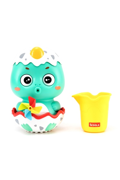 Заводна водоплавна іграшка колір різнокольоровий ЦБ-00248488 SKT000989446 фото