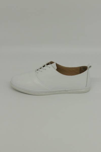 Жіночі туфлі 36 колір білий ЦБ-00180866 SKT000600494 фото