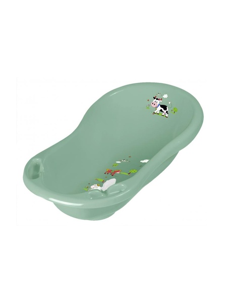 Дитяча ванна "Funny Farm", 84 см колір зелений ЦБ-00217549 SKT000902826 фото