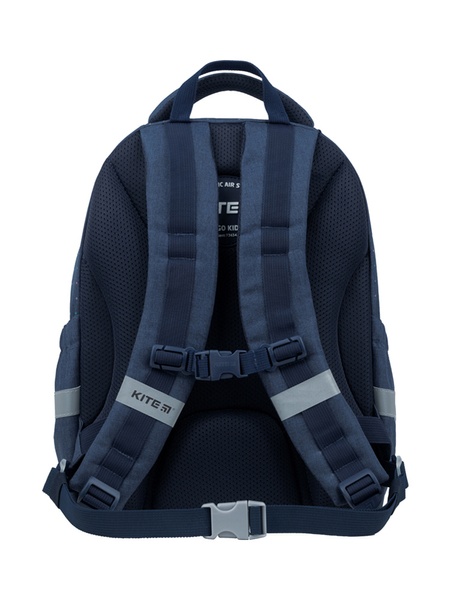 Рюкзак для дівчинки Kite Education колір темно-синій ЦБ-00225119 SKT000921814 фото
