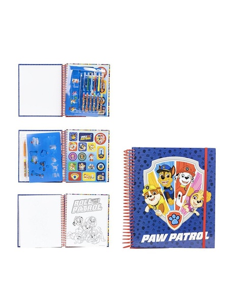 Набір для малювання PAW PATROL колір різнокольоровий ЦБ-00233427 SKT000941448 фото