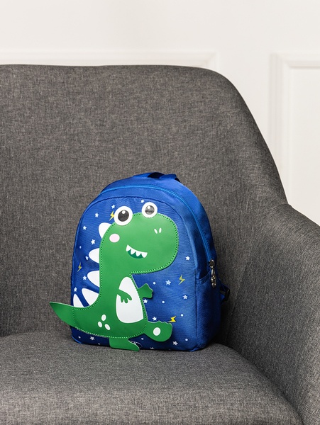 Рюкзак для мальчика Дракоша цвет синий ЦБ-00224005 SKT000918718 фото