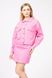 Куртка женская джинсовая 40 цвет розовый ЦБ-00173841 SKT000581544 фото 3