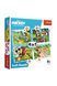 Набор пазлов &laquo;4в1&raquo; Mickey&friends Хороший день Trefl Trefl 34604 ЦБ-00292787 фото 1