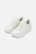 Жіночі кросівки 36 колір білий ЦБ-00244680 SKT000979509 фото 3