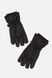 Чоловічі рукавиці 9.5 колір чорний ЦБ-00197590 SKT000861427 фото 2