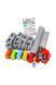Іграшка "Конструктор залізниця ТехноК" Technok Toys 1300 ЦБ-00282344 фото 5