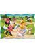 Набор пазлов &laquo;4в1&raquo; Mickey&friends Хороший день Trefl Trefl 34604 ЦБ-00292787 фото 5