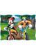 Набор пазлов &laquo;4в1&raquo; Mickey&friends Хороший день Trefl Trefl 34604 ЦБ-00292787 фото 3