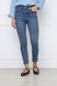Джинси skinny жіночі колір синій 48 ЦБ-00299750 фото 2