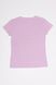 Жіноча футболка 48 колір бузковий ЦБ-00191997 SKT000847713 фото 2