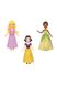 Мини-кукла принцесса Disney Princess цвет разноцветный ЦБ-00250280 SKT000992846 фото 1