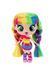 Игровой набор с куклой DECORA - ДИЗАЙНЕРСКИЙ МАГАЗИН НАКЛЕЕК DECORA GIRLZ D1009 ЦБ-00265647 фото 3