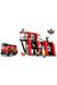 Конструктор - Пожежне депо з пожежною машиною колір різнокольоровий ЦБ-00241969 SKT000963201 фото 2