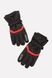 Мужские перчатки 9.5 цвет черный ЦБ-00197590 SKT000861427 фото 1