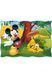 Набор пазлов &laquo;4в1&raquo; Mickey&friends Хороший день Trefl Trefl 34604 ЦБ-00292787 фото 2