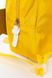 Рюкзак для девочки "Совушка" цвет желтый ЦБ-00206135 SKT000879751 фото 2