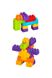 Набір - дитячий конструктор колір різнокольоровий ЦБ-00241490 SKT000961712 фото 3