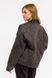 Жіноча джинсова куртка колір сірий ЦБ-00190335 SKT000842600 фото 3