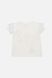 Костюм з шортами для дівчинки 104 колір білий ЦБ-00219560 SKT000907579 фото 4