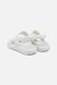 Жіночі босоніжки 40 колір білий ЦБ-00232961 SKT000940032 фото 4