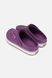 Жіночі крокси 37 колір баклажановий ЦБ-00252226 SKT000998391 фото 4