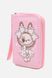 Кошелек для девочки цвет розовый ЦБ-00280959 фото 2
