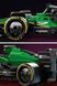 Конструктор "Автомобиль для гонок Aston Martin Aramco F1 AMR24" 77245 ЦБ-00288896 фото 6