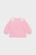 Костюм з штанами для дівчинки 68 колір рожевий ЦБ-00243108 SKT000966985 фото 4