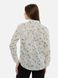 Женская удлиненная рубашка 46 цвет молочный ЦБ-00216308 SKT000900451 фото 3