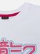 Футболка для дівчинки Hatsune Miku 164 колір білий ЦБ-00212746 SKT000892394 фото 2