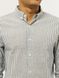 Чоловіча сорочка з довгим рукавом 44 колір сірий ЦБ-00189956 SKT000841301 фото 2